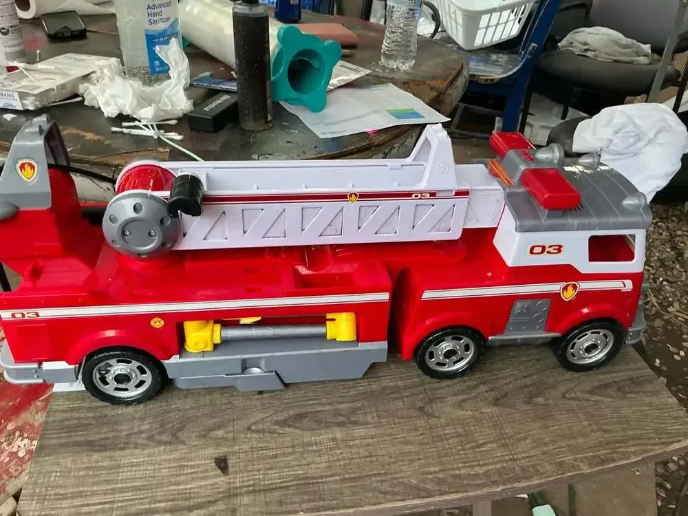 Spin Master paw patrol